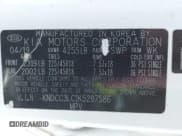 ✅ 2019 Kia Niro EX • VIN: KNDCC3LC1K5297586 • Lot: 43448987. Wystawiony na IAAI z przebiegiem 67 759 mil. Bezpłatny archiwum sprzedaży aukcyjnych z USA i szczegółowy raport historii pojazdu na DreamBid. Zdjęcie 9.