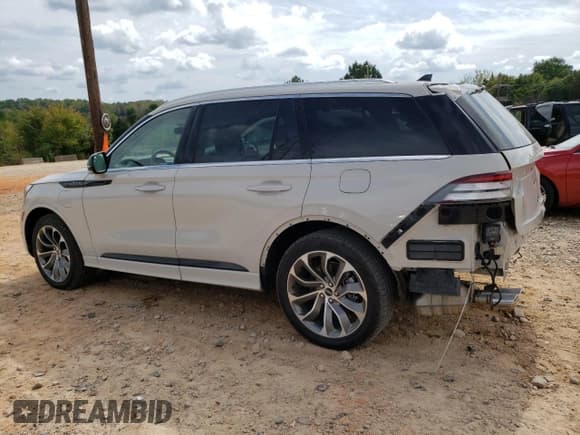 ✅ 2023 Lincoln Aviator Grand Touring • VIN: 5LMYJ8XY8PNL02703 • Лот: 73732604. Опубликован ранее на Copart с пробегом 9 553 миль. Бесплатный доступ к архиву аукционных продаж из США и подробный отчёт об истории автомобиля на DreamBid. Изображение 2.