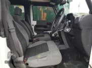 ✅ 2008 Jeep Wrangler X • VIN: 1J4FZ24168L526507 • Lot: 85711354. Listed on Copart with 204,531 mi. Free auction sales archive from the USA and detailed vehicle history report at DreamBid. Image 7.