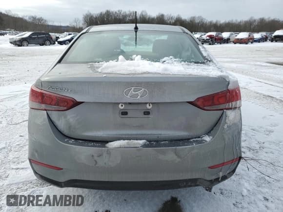 ✅ 2021 Hyundai Accent SE • VIN: 3KPC24A64ME153043 • Лот: 46344725. Опубликован ранее на Copart с пробегом 64 879 миль. Бесплатный доступ к архиву аукционных продаж из США и подробный отчёт об истории автомобиля на DreamBid. Изображение 6.