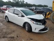 ✅ 2017 Kia Forte LX • VIN: 3KPFK4A76HE010199 • Лот: 65054585. Опубликован ранее на Copart с пробегом 56 818 миль. Бесплатный доступ к архиву аукционных продаж из США и подробный отчёт об истории автомобиля на DreamBid. Изображение 4.