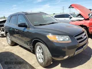 2009 Hyundai Santa Fe Limited с VIN 5NMSH73E19H315341, выставлен на аукционе Copart как лот 69884684 с пробегом 165 495 миль миль и Списание • Salvage title. История ставок и продаж доступна на DreamBid. Изображение 4.