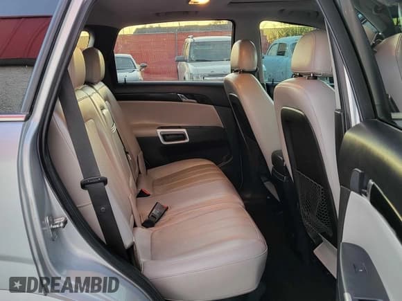 ✅ 2013 Chevrolet Captiva Sport LTZ • VIN: 3GNAL4EK3DS591671 • Lot: 48978575. Wystawiony na Copart z przebiegiem 115 148 mil. Bezpłatny archiwum sprzedaży aukcyjnych z USA i szczegółowy raport historii pojazdu na DreamBid. Zdjęcie 6.