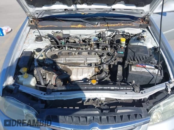 ✅ 2001 Nissan Altima GXE • VIN: 1N4DL01D61C206844 • Lot: 43221262. Wystawiony na IAAI z przebiegiem 216 262 mil. Bezpłatny archiwum sprzedaży aukcyjnych z USA i szczegółowy raport historii pojazdu na DreamBid. Zdjęcie 10.