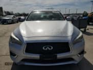 ✅ 2019 Infiniti Q50 Luxe • VIN: JN1EV7AP3KM514144 • Lot: 48768275. Listed on Copart with 86,585 mi. Free auction sales archive from the USA and detailed vehicle history report at DreamBid. Image 5.