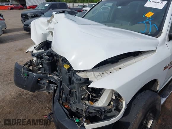 ✅ 2013 Ram 2500 Tradesman • VIN: 3C6TR5H23DG516657 • Lot: 42084647. Wystawiony na IAAI z przebiegiem 168 381 mil. Bezpłatny archiwum sprzedaży aukcyjnych z USA i szczegółowy raport historii pojazdu na DreamBid. Zdjęcie 6.