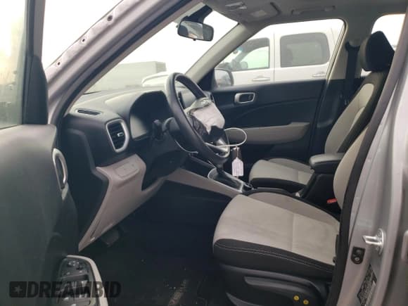 ✅ 2023 Hyundai Venue SEL • VIN: KMHRC8A30PU219688 • Lot: 49761395. Listed on Copart with 40,717 mi. Free auction sales archive from the USA and detailed vehicle history report at DreamBid. Image 7.