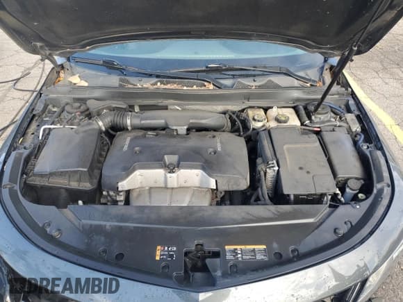 ✅ 2015 Chevrolet Impala LT • VIN: 2G1115SL0F9203242 • Lot: 85013885. Listed on Copart with 111,223 mi. Free auction sales archive from the USA and detailed vehicle history report at DreamBid. Image 11.