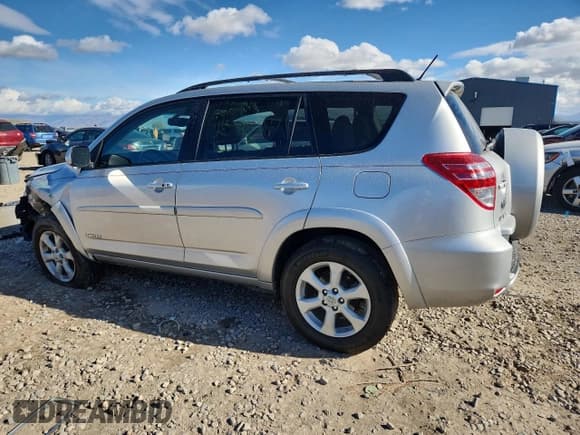 ✅ 2012 Toyota RAV4 Limited • VIN: 2T3DK4DV8CW091849 • Лот: 91363805. Опубликован ранее на Copart с пробегом 117 219 миль. Бесплатный доступ к архиву аукционных продаж из США и подробный отчёт об истории автомобиля на DreamBid. Изображение 2.