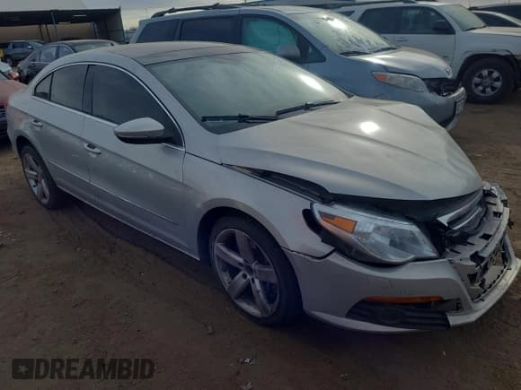 ✅ 2009 Volkswagen CC 4Motion • VIN: WVWGU73C29E548552 • Lot: 38075104. Wystawiony na Copart z przebiegiem 123 781 mil. Bezpłatny archiwum sprzedaży aukcyjnych z USA i szczegółowy raport historii pojazdu na DreamBid. Zdjęcie 4.