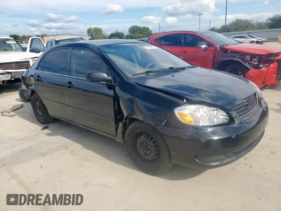 ✅ 2006 Toyota Corolla LE • VIN: 2T1BR32E86C661007 • Lot: 81828095. Wystawiony na Copart z przebiegiem 220 683 mil. Bezpłatny archiwum sprzedaży aukcyjnych z USA i szczegółowy raport historii pojazdu na DreamBid. Zdjęcie 4.