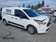 ✅ 2019 Ford Transit Connect XLT • VIN: NM0LS7F22K1403321 • Lot: 43072063. Listed on IAAI with 120,562 mi. Free auction sales archive from the USA and detailed vehicle history report at DreamBid. Image 1.