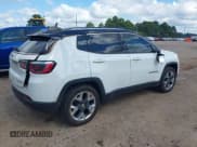 ✅ 2018 Jeep Compass Limited • VIN: 3C4NJCCBXJT420550 • Lot: 43367849. Listed on IAAI with 83,067 mi. Free auction sales archive from the USA and detailed vehicle history report at DreamBid. Image 4.