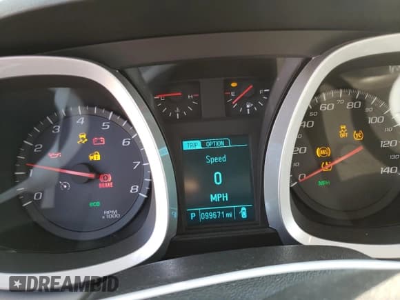 ✅ 2016 Chevrolet Equinox LTZ • VIN: 2GNFLGEK0G6340665 • Лот: 71162814. Опубликован ранее на Copart с пробегом 99 671 миль. Бесплатный доступ к архиву аукционных продаж из США и подробный отчёт об истории автомобиля на DreamBid. Изображение 9.