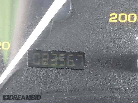 ✅ 2003 Saturn VUE • VIN: 5GZCZ53B13S851633 • Lot: 41562791. Wystawiony na IAAI z przebiegiem 83 567 mil. Bezpłatny archiwum sprzedaży aukcyjnych z USA i szczegółowy raport historii pojazdu na DreamBid. Zdjęcie 7.