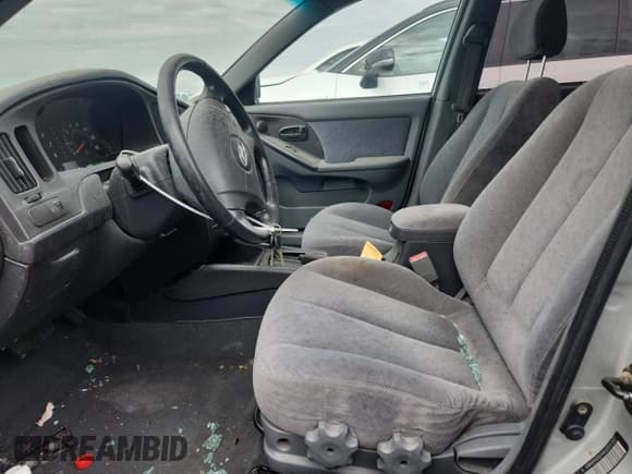 ✅ 2006 Hyundai Elantra GLS • VIN: KMHDN46D46U251167 • Лот: 66229955. Опубликован ранее на Copart с пробегом Не указан. Бесплатный доступ к архиву аукционных продаж из США и подробный отчёт об истории автомобиля на DreamBid. Изображение 7.