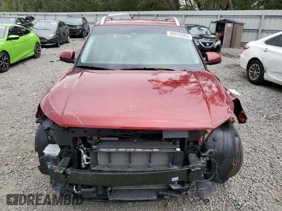 ✅ 2024 Hyundai Venue Limited • VIN: KMHRC8A38RU318164 • Lot: 88016585. Listed on Copart with 2,252 mi. Free auction sales archive from the USA and detailed vehicle history report at DreamBid. Image 5.