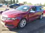 2017 Chevrolet Impala Premier с VIN 2G1145S3XH9176156, выставлен на аукционе IAAI как лот 43419176 с пробегом 124 835 миль миль и . История ставок и продаж доступна на DreamBid. Изображение 18.