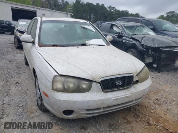 ✅ 2003 Hyundai Elantra GLS • VIN: KMHDN45D93U614981 • Lot: 41950459. Wystawiony na IAAI z przebiegiem 189 981 mil. Bezpłatny archiwum sprzedaży aukcyjnych z USA i szczegółowy raport historii pojazdu na DreamBid. Zdjęcie 6.