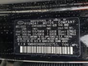 ✅ 2024 Hyundai Kona SEL • VIN: KM8HB3AB6RU102757 • Лот: 41780085. Опубликован ранее на Copart с пробегом 12 239 миль. Бесплатный доступ к архиву аукционных продаж из США и подробный отчёт об истории автомобиля на DreamBid. Изображение 14.