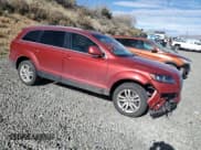 ✅ 2009 Audi Q7 • VIN: WA1AY74L79D012009 • Lot: 91224585. Listed on Copart with 173,264 mi. Free auction sales archive from the USA and detailed vehicle history report at DreamBid. Image 4.