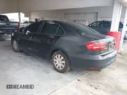 ✅ 2015 Volkswagen Jetta S • VIN: 3VW2K7AJ3FM410202 • Lot: 43886034. Listed on IAAI with 122,593 mi. Free auction sales archive from the USA and detailed vehicle history report at DreamBid. Image 3.