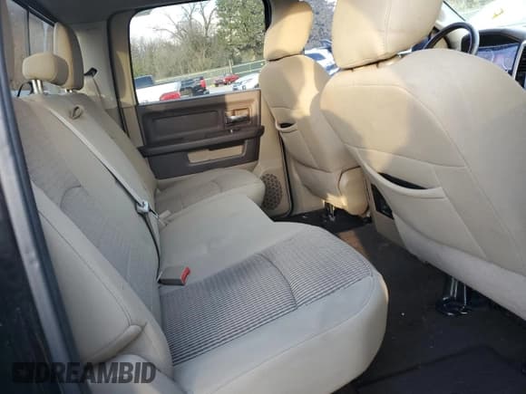 ✅ 2012 Ram 1500 Big Horn • VIN: 1C6RD7LT5CS107510 • Lot: 91931585. Wystawiony na Copart z przebiegiem 145 921 mil. Bezpłatny archiwum sprzedaży aukcyjnych z USA i szczegółowy raport historii pojazdu na DreamBid. Zdjęcie 10.