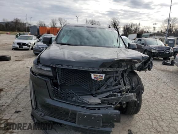 ✅ 2023 Cadillac Escalade ESV 4WD Sport • VIN: 1GYS4NKL4PR260371 • Lot: 84694604. Listed on Copart with Not provided. Free auction sales archive from the USA and detailed vehicle history report at DreamBid. Image 5.