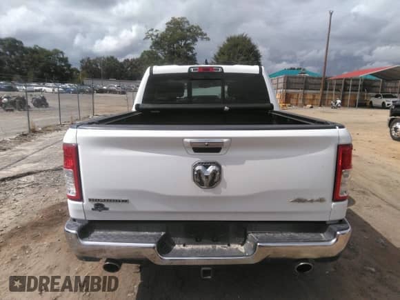 2019 Ram 1500 Big Horn с VIN 1C6SRFFTXKN849309, выставлен на аукционе IAAI как лот 43390609 с пробегом 114 883 миль миль и . История ставок и продаж доступна на DreamBid. Изображение 16.