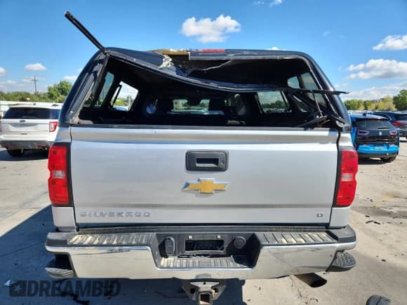 ✅ 2019 Chevrolet Silverado 2500HD Work Truck • VIN: 2GC2KREG9K1185492 • Лот: 81143915. Опубликован ранее на Copart с пробегом 124 233 миль. Бесплатный доступ к архиву аукционных продаж из США и подробный отчёт об истории автомобиля на DreamBid. Изображение 6.