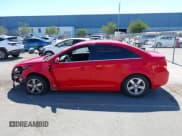 ✅ 2014 Chevrolet Cruze 1LT • VIN: 1G1PC5SB7E7344692 • Lot: 43155803. Listed on IAAI with 152,626 mi. Free auction sales archive from the USA and detailed vehicle history report at DreamBid. Image 15.