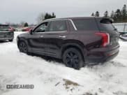 ✅ 2023 Hyundai Palisade XRT • VIN: KM8R3DGE2PU632911 • Лот: 44524515. Опубликован ранее на Copart с пробегом 51 253 миль. Бесплатный доступ к архиву аукционных продаж из США и подробный отчёт об истории автомобиля на DreamBid. Изображение 2.