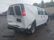 ✅ 2013 Chevrolet Express Cargo • VIN: 1GCWGFCAXD1191763 • Lot: 43286535. Listed on IAAI with 187,753 mi. Free auction sales archive from the USA and detailed vehicle history report at DreamBid. Image 4.