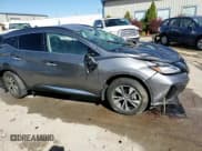 ✅ 2022 Nissan Murano SV • VIN: 5N1AZ2BS4NC126660 • Лот: 89838735. Опубликован ранее на Copart с пробегом 37 829 миль. Бесплатный доступ к архиву аукционных продаж из США и подробный отчёт об истории автомобиля на DreamBid. Изображение 15.