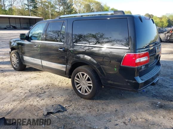 ✅ 2010 Lincoln Navigator • VIN: 5LMJJ3H56AEJ08445 • Lot: 41995164. Wystawiony na IAAI z przebiegiem 213 456 mil. Bezpłatny archiwum sprzedaży aukcyjnych z USA i szczegółowy raport historii pojazdu na DreamBid. Zdjęcie 3.