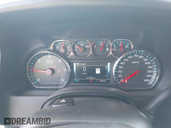 ✅ 2019 GMC Yukon XL SLT • VIN: 1GKS1GKC2KR117197 • Lot: 41930764. Wystawiony na IAAI z przebiegiem 47 350 mil. Bezpłatny archiwum sprzedaży aukcyjnych z USA i szczegółowy raport historii pojazdu na DreamBid. Zdjęcie 7.