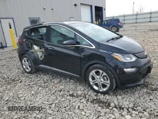 ✅ 2020 Chevrolet Bolt EV LT • VIN: 1G1FY6S03L4118097 • Lot: 55282885. Wystawiony na Copart z przebiegiem 61 622 mil. Bezpłatny archiwum sprzedaży aukcyjnych z USA i szczegółowy raport historii pojazdu na DreamBid. Zdjęcie 4.