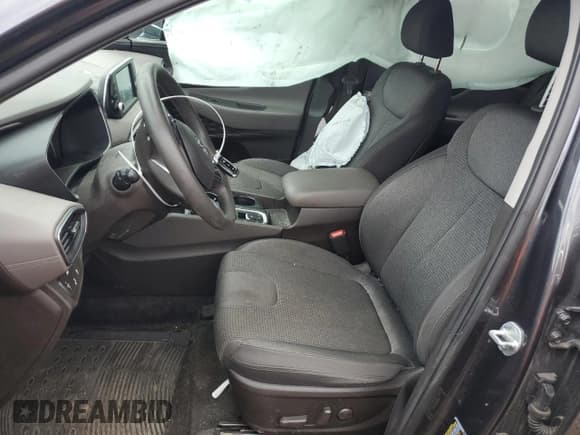 ✅ 2020 Hyundai Santa Fe SEL • VIN: 5NMS3CAD2LH222336 • Lot: 64968624. Wystawiony na Copart z przebiegiem 62 847 mil. Bezpłatny archiwum sprzedaży aukcyjnych z USA i szczegółowy raport historii pojazdu na DreamBid. Zdjęcie 7.