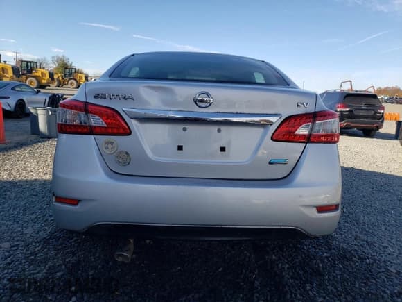 ✅ 2014 Nissan Sentra SL • VIN: 3N1AB7AP4EY216971 • Lot: 91344165. Wystawiony na Copart z przebiegiem 91 363 mil. Bezpłatny archiwum sprzedaży aukcyjnych z USA i szczegółowy raport historii pojazdu na DreamBid. Zdjęcie 6.