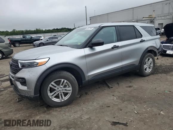 ✅ 2023 Ford Explorer • VIN: 1FMSK8BH8PGB57423 • Lot: 69307165. Wystawiony na Copart z przebiegiem 4 379 mil. Bezpłatny archiwum sprzedaży aukcyjnych z USA i szczegółowy raport historii pojazdu na DreamBid. Zdjęcie 1.