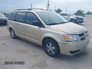 2010 Dodge Grand Caravan Hero с VIN 2D4RN3D1XAR363686, выставлен на аукционе IAAI как лот 43048015 с пробегом 180 094 миль миль и . История ставок и продаж доступна на DreamBid. Изображение 1.