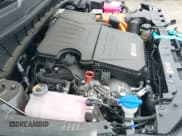 ✅ 2024 Kia Niro LX • VIN: KNDCP3LE6R5174494 • Lot: 42189190. Listed on IAAI with 7,136 mi. Free auction sales archive from the USA and detailed vehicle history report at DreamBid. Image 21.