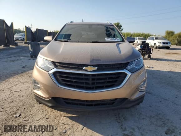 ✅ 2018 Chevrolet Equinox LT • VIN: 2GNAXJEV5J6228747 • Лот: 81120645. Опубликован ранее на Copart с пробегом 97 752 миль. Бесплатный доступ к архиву аукционных продаж из США и подробный отчёт об истории автомобиля на DreamBid. Изображение 5.