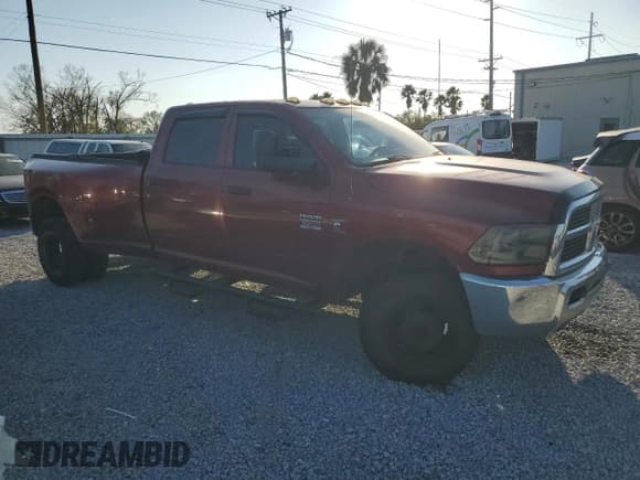 ✅ 2011 Ram 3500 Laramie Longhorn • VIN: 3D73Y4CL0BG577036 • Лот: 43902495. Опубликован ранее на Copart с пробегом 391 463 миль. Бесплатный доступ к архиву аукционных продаж из США и подробный отчёт об истории автомобиля на DreamBid. Изображение 4.