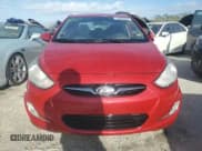 ✅ 2012 Hyundai Accent GLS • VIN: KMHCU4AE4CU116359 • Лот: 76049264. Опубликован ранее на Copart с пробегом Не указан. Бесплатный доступ к архиву аукционных продаж из США и подробный отчёт об истории автомобиля на DreamBid. Изображение 5.