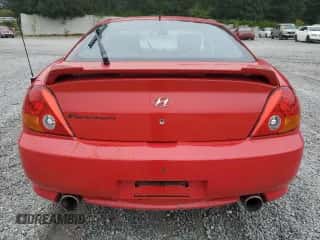 2004 Hyundai Tiburon GS с VIN KMHHM65D34U139958, выставлен на аукционе Copart как лот 68250205 с пробегом 135 301 миль миль и Списание • Salvage title. История ставок и продаж доступна на DreamBid. Изображение 6.