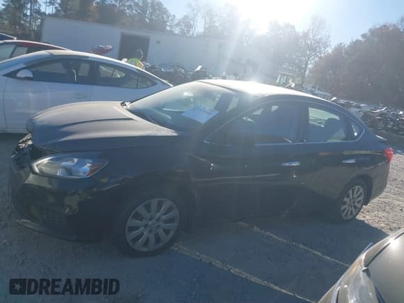 ✅ 2017 Nissan Sentra SV • VIN: 3N1AB7AP2HY338748 • Lot: 43717088. Wystawiony na IAAI z przebiegiem 73 792 mil. Bezpłatny archiwum sprzedaży aukcyjnych z USA i szczegółowy raport historii pojazdu na DreamBid. Zdjęcie 14.