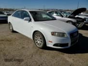 ✅ 2008 Audi A4 2.0T • VIN: WAUAF78E28A166616 • Lot: 46879765. Listed on Copart with Not provided. Free auction sales archive from the USA and detailed vehicle history report at DreamBid. Image 10.