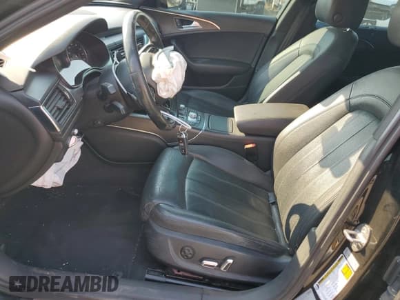 ✅ 2017 Audi A6 Prestige • VIN: WAUH2AFC8HN038558 • Лот: 74202264. Опубликован ранее на Copart с пробегом 154 956 миль. Бесплатный доступ к архиву аукционных продаж из США и подробный отчёт об истории автомобиля на DreamBid. Изображение 7.