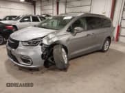 ✅ 2021 Chrysler Pacifica Touring L • VIN: 2C4RC1BG3MR580337 • Lot: 43575785. Wystawiony na IAAI z przebiegiem 48 274 mil. Bezpłatny archiwum sprzedaży aukcyjnych z USA i szczegółowy raport historii pojazdu na DreamBid. Zdjęcie 21.